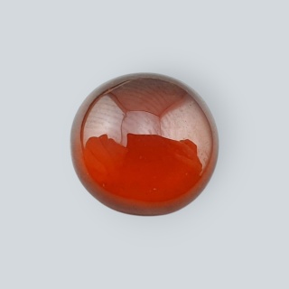 Granat Hessonit kaboszon fi 11 mm nr 121