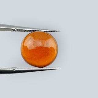 Granat Hessonit kaboszon fi 11 mm nr 121