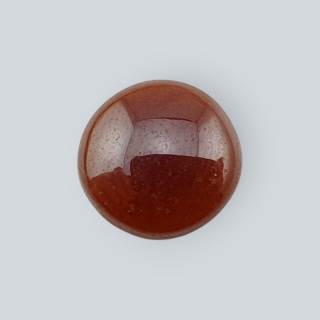 Granat Hessonit kaboszon fi 11 mm nr 139