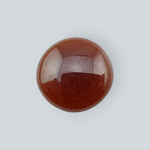 Granat Hessonit kaboszon fi 11 mm nr 139