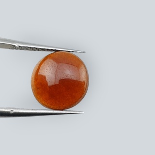 Granat Hessonit kaboszon fi 11 mm nr 139