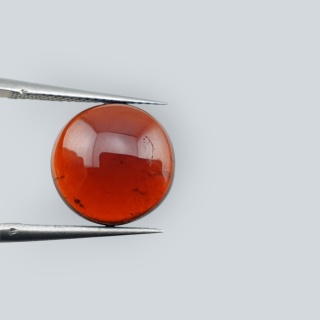 Granat Hessonit kaboszon fi 11 mm nr 159