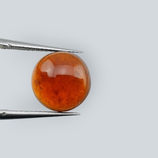 Granat Hessonit kaboszon fi 11 mm nr 164