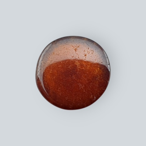 Granat Hessonit kaboszon fi 11 mm nr 164