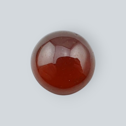 Granat Hessonit kaboszon fi 11 mm nr 175