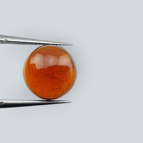 Granat Hessonit kaboszon fi 11 mm nr 175