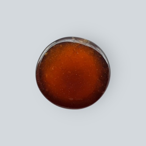 Granat Hessonit kaboszon fi 11 mm nr 175