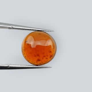 Granat Hessonit kaboszon fi 11 mm nr 179