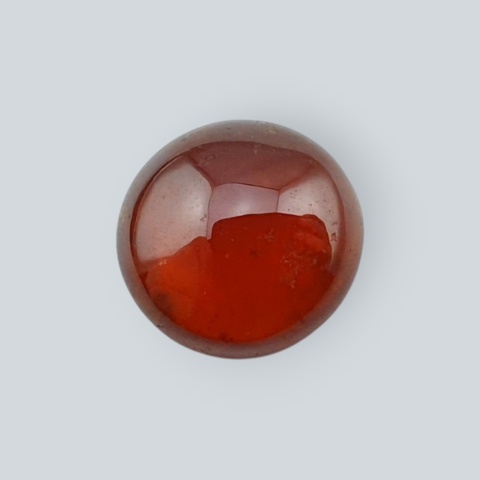 Granat Hessonit kaboszon fi 11 mm nr 182