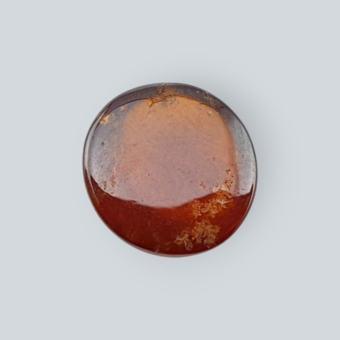 Granat Hessonit kaboszon fi 11 mm nr 182