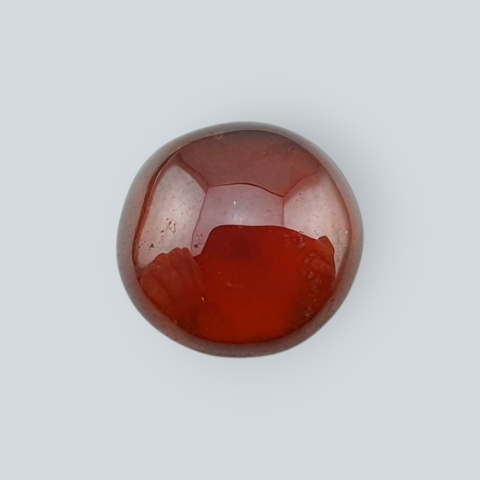 Granat Hessonit kaboszon fi 11 mm nr 183