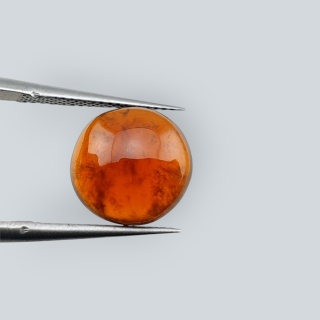 Granat Hessonit kaboszon fi 11 mm nr 183