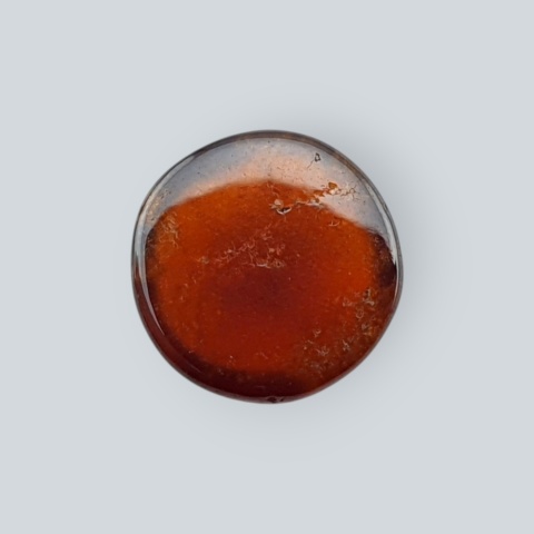 Granat Hessonit kaboszon fi 11 mm nr 183