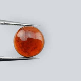 Granat Hessonit kaboszon fi 11 mm nr 186