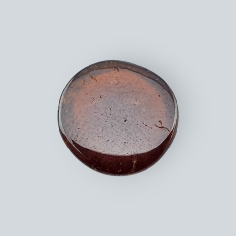 Granat Hessonit kaboszon fi 11 mm nr 186