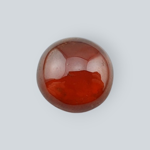 Granat Hessonit kaboszon fi 11 mm nr 194