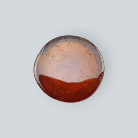 Granat Hessonit kaboszon fi 11 mm nr 194