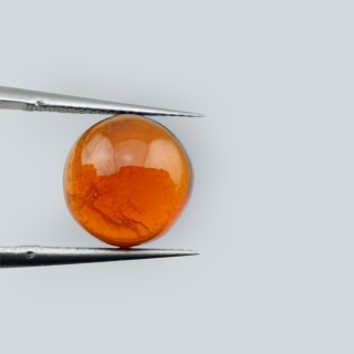 Granat Hessonit kaboszon fi 11 mm nr 198