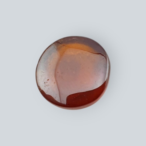 Granat Hessonit kaboszon fi 11 mm nr 198