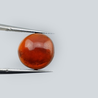 Granat Hessonit kaboszon fi 11 mm nr 210