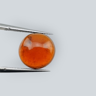 Granat Hessonit kaboszon fi 11 mm nr 211