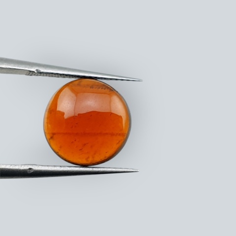 Granat Hessonit kaboszon fi 11 mm nr 227