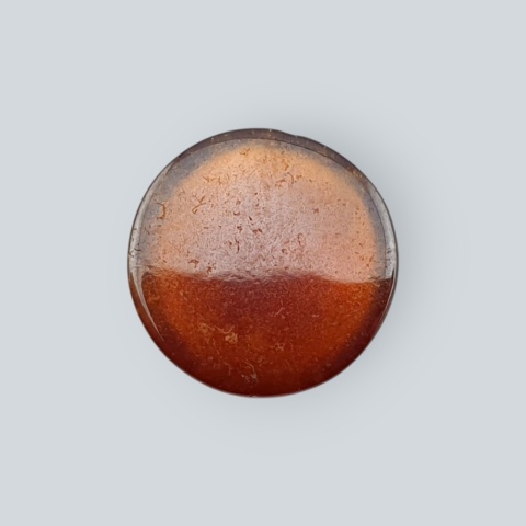 Granat Hessonit kaboszon fi 11 mm nr 229