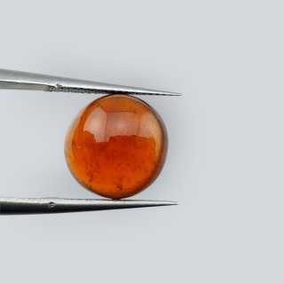 Granat Hessonit kaboszon fi 11 mm nr 68