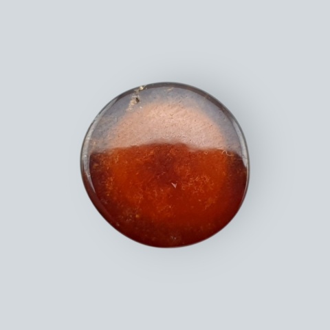 Granat Hessonit kaboszon fi 11 mm nr 68