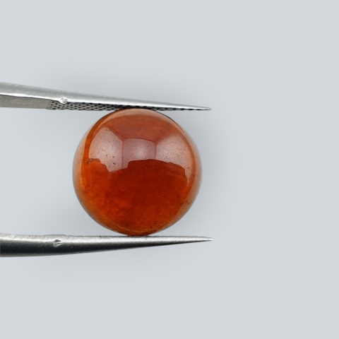 Granat Hessonit kaboszon fi 11 mm nr 99