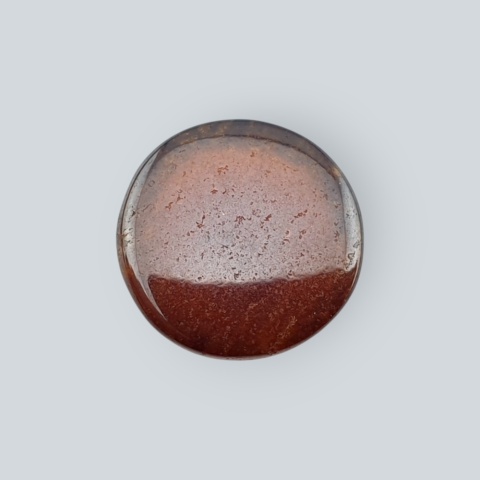 Granat Hessonit kaboszon fi 11 mm nr 99