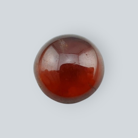 Granat Hessonit kaboszon fi 12 mm nr 217