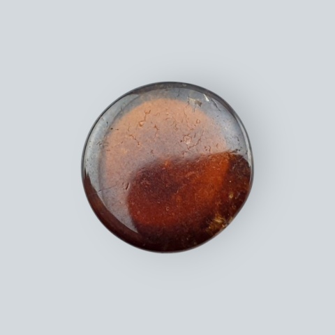 Granat Hessonit kaboszon fi 12 mm nr 217