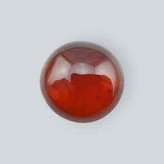 Granat Hessonit kaboszon fi 12 mm nr 60