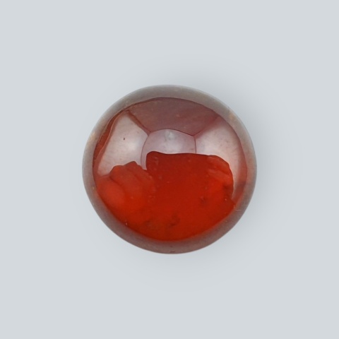 Granat Hessonit kaboszon fi 12 mm nr 60