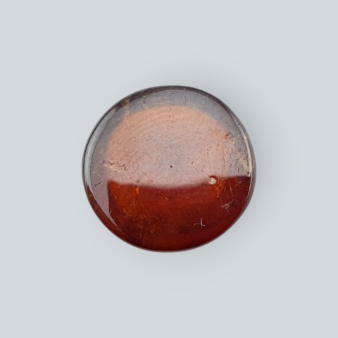 Granat Hessonit kaboszon fi 12 mm nr 60