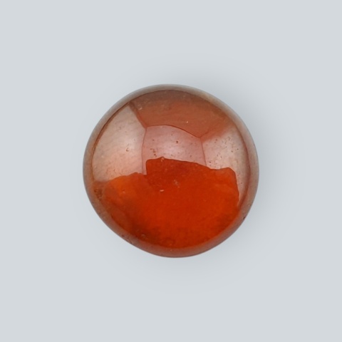 Granat Hessonit kaboszon fi 12 mm nr 76