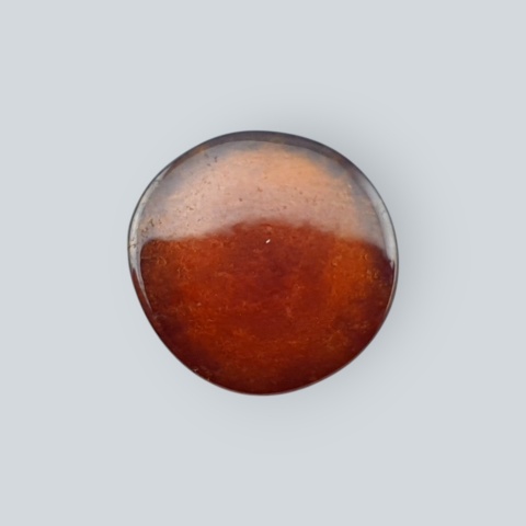 Granat Hessonit kaboszon fi 12 mm nr 82