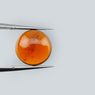 Granat Hessonit kaboszon fi 12 mm nr 87