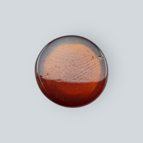 Granat Hessonit kaboszon fi 12 mm nr 87