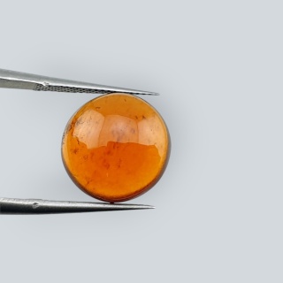 Granat Hessonit kaboszon fi 13 mm nr 131