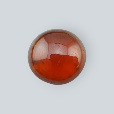 Granat Hessonit kaboszon fi 13 mm nr 71