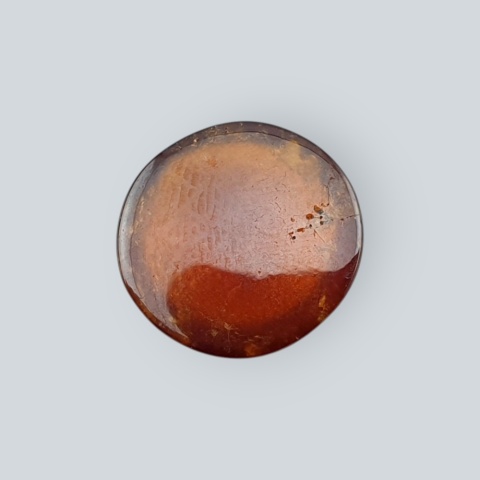 Granat Hessonit kaboszon fi 13 mm nr 71