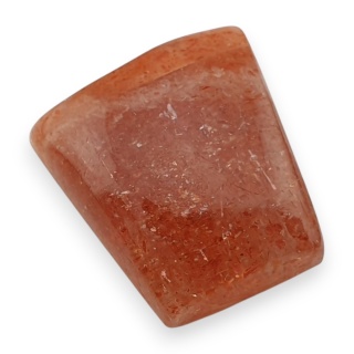 Sunstone cabochon 16x15 mm no 149