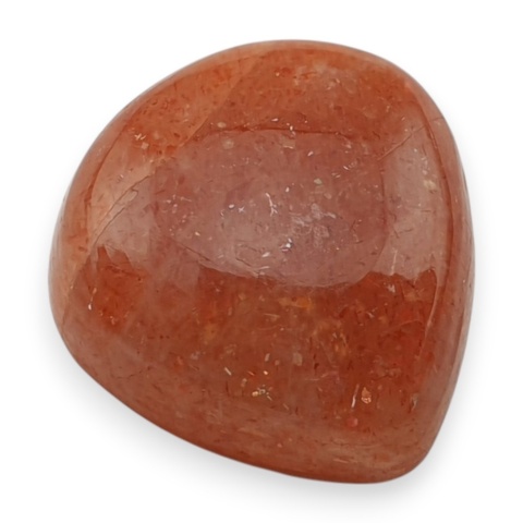 Kamień słoneczny kaboszon 16x15 mm nr 163