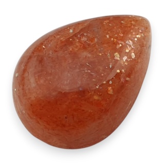 Sunstone cabochon 18x13 mm no 162