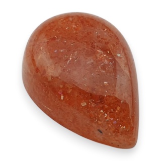 Sunstone cabochon 18x13 mm no 162