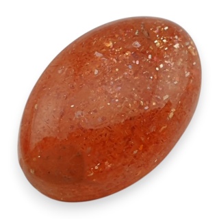 Sunstone cabochon 20x14 mm no 142
