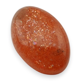 Sunstone cabochon 20x14 mm no 142