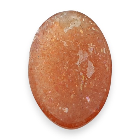 Sunstone cabochon 20x14 mm no 142